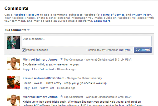Adding Facebook Comments to BlogEngine.Net