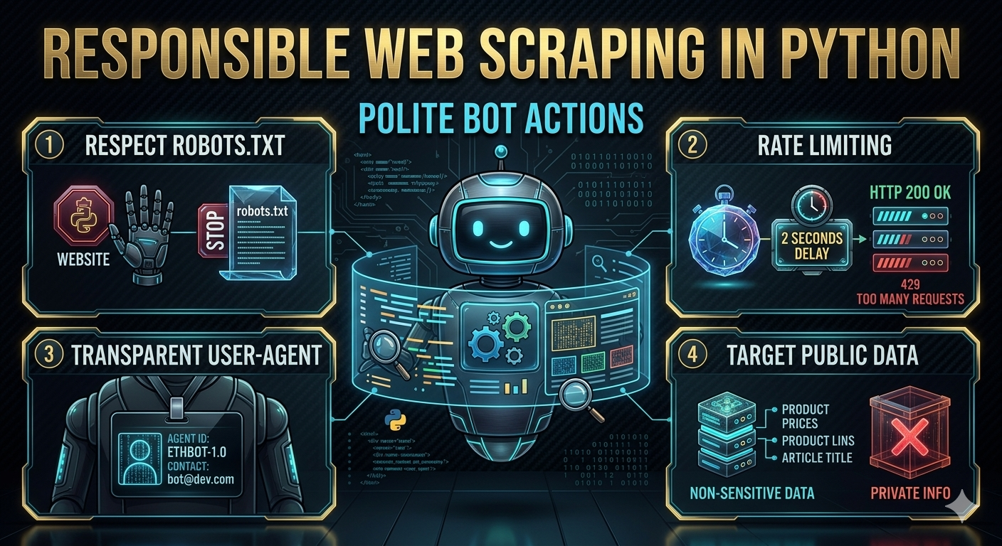 Web Scraping with Python