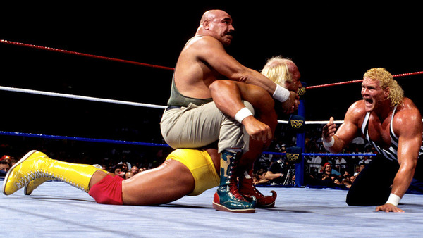 camel clutch